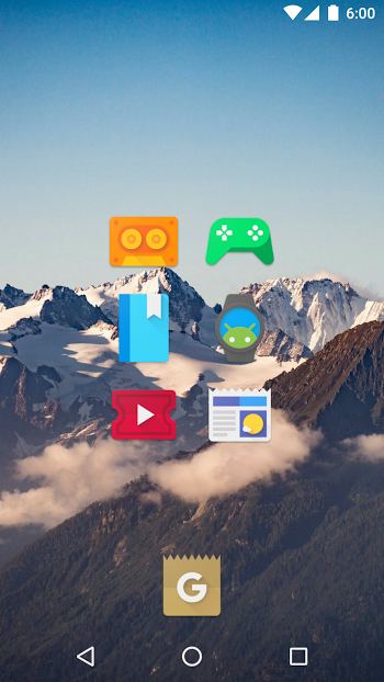 KAIP – Material Icon Pack v4.6 APK