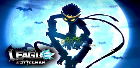 League of Stickman: Warriors v3.3.1 APK