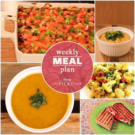The Picky Eater Meal Plan (Week 7)
