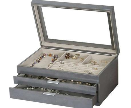 20+ Awesome DIY Jewelry Box Plans for Men’s and Girls