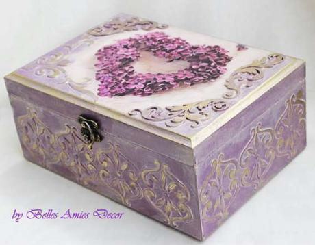 20 Awesome Diy Jewelry Box Plans For Men S And Girls Paperblog - Diy Jewelry Box Design