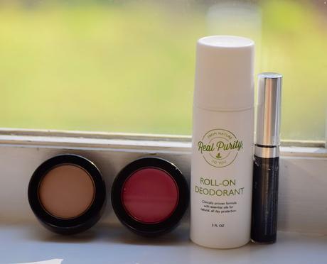 Top 4 Organic Beauty Products