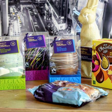Foodie Finds|| Easter treats from The O2 Centre, Finchley Road