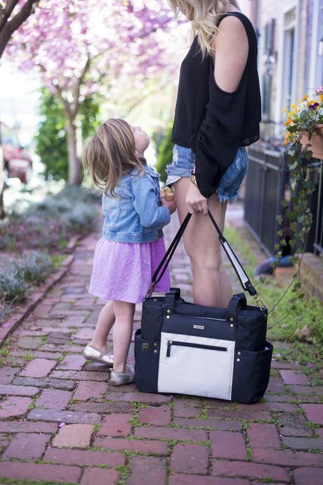 Why I still carry a diaper bag for my preschoolers.