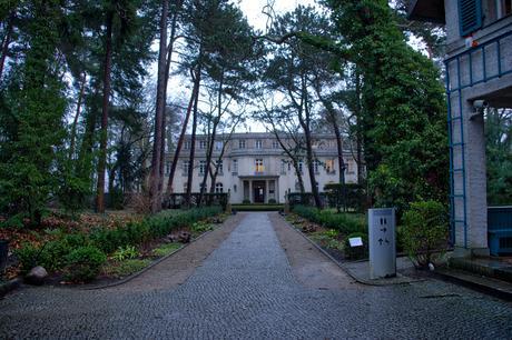 An Encounter with History at the Wannsee Villa