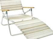 Folding Chaise Lounge Chair