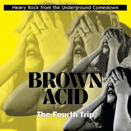 Previously unreleased track from upcoming Brown Acid: The Fourth Trip compilation premieres