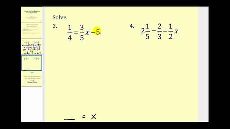 Quia - Battle the Two-Step Equations