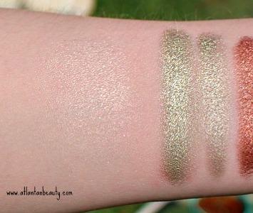 Tarte Cosmetics Make Believe In Yourself Eyeshadow Palette Review and Swatches