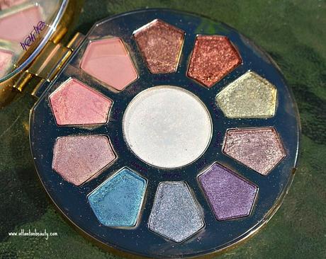 Tarte Make Believe In Yourself Eyeshadow Palette