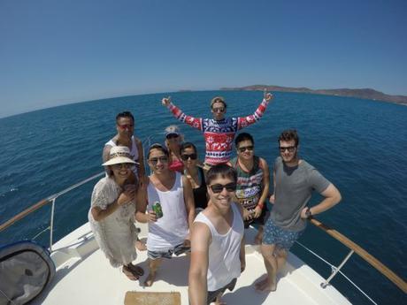 I Randomly Ended Up in a Yacht Full of Port Moresby Expats
