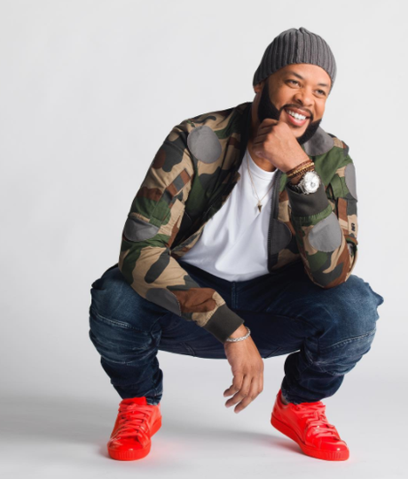 James Fortune Releases Music Video For New Single  “I Forgive Me”