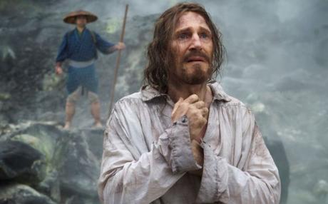 Movie Review:  ‘Silence’