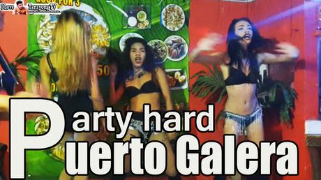 What To Expect In Puerto Galera, White Beach On your First Night? - Party Hard! 