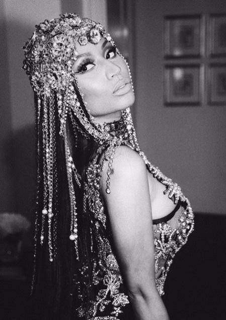 Wilhelmina adds Nicki Minaj, undisputed Queen of Rap, to Celebrity Division