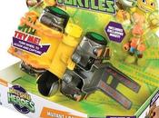 Half-Shell Heroes Mutant Loader Vehicle with Mikey Review