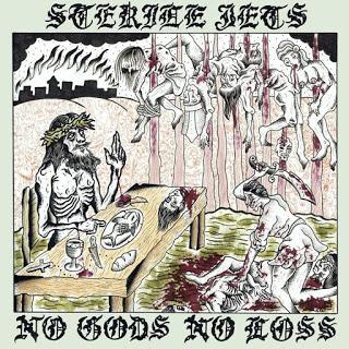 STERILE JETS - No Gods No Loss