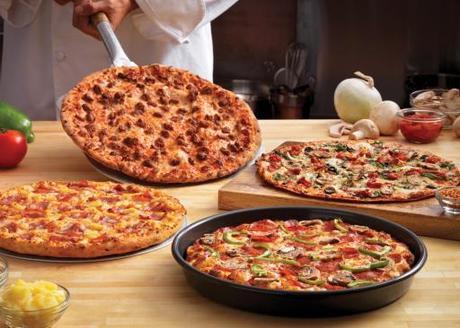 Craving For Pizza! Pizza! Slake It With A Moreish One Craving For Pizza! Pizza! Slake It With A Moreish One