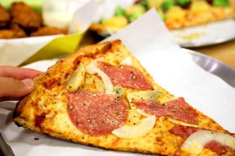 Craving For Pizza! Pizza! Slake It With A Moreish One Craving For Pizza! Pizza! Slake It With A Moreish One