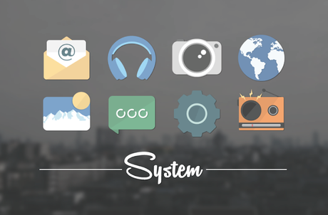 Magme – Icon Pack v3.1 APK