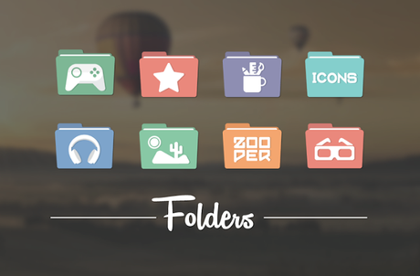 Magme – Icon Pack v3.1 APK