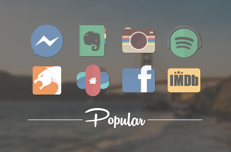 Magme – Icon Pack v3.1 APK