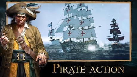 Tempest: Pirate Action RPG v1.0.11 APK Tempest: Pirate Action RPG v1.0.11 APK