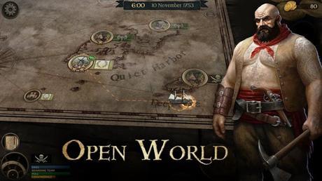 Tempest: Pirate Action RPG v1.0.11 APK Tempest: Pirate Action RPG v1.0.11 APK