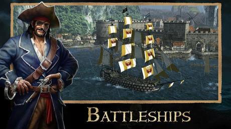 Tempest: Pirate Action RPG v1.0.11 APK Tempest: Pirate Action RPG v1.0.11 APK