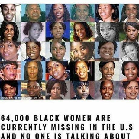 Credit: D.C. Missing Black Girls