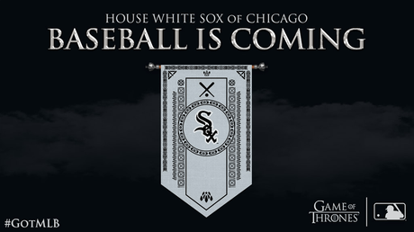 white sox game of thrones