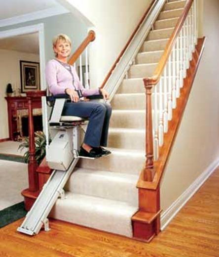 Chair Lifts For Seniors