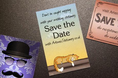 New Magnet Save the Dates