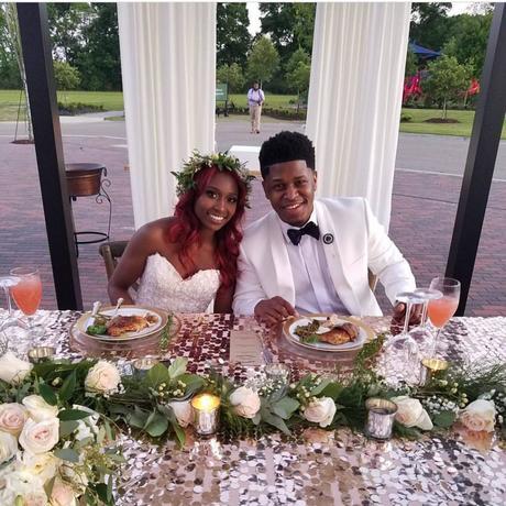 Singer Jor’Dan Armstrong Married His Fiance Over The Weekend