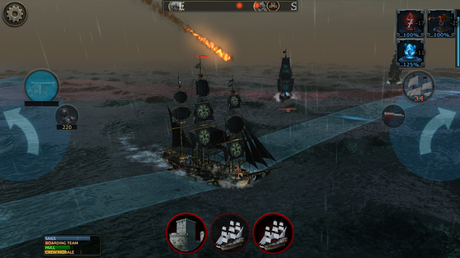 Tempest: Pirate Action RPG v1.0.11 APK