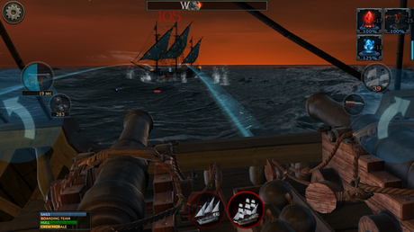 Tempest: Pirate Action RPG v1.0.11 APK