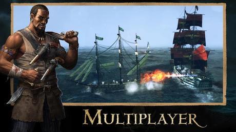 Tempest: Pirate Action RPG v1.0.11 APK