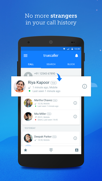 Truecaller Premium: Caller ID & Dialer v8.06 APK