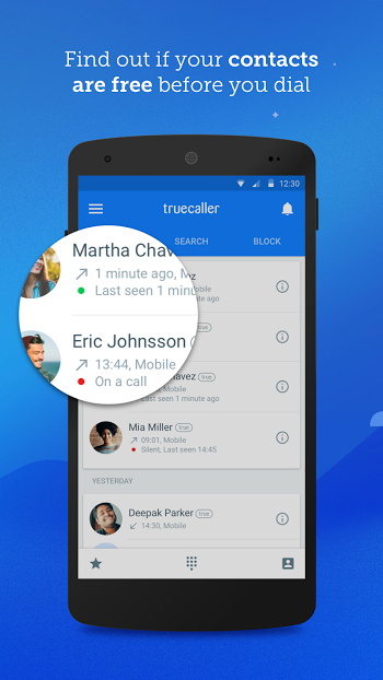 Truecaller Premium: Caller ID & Dialer v8.06 APK