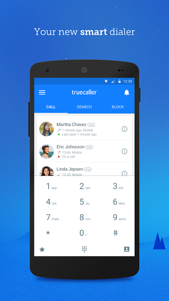 Truecaller Premium: Caller ID & Dialer v8.06 APK