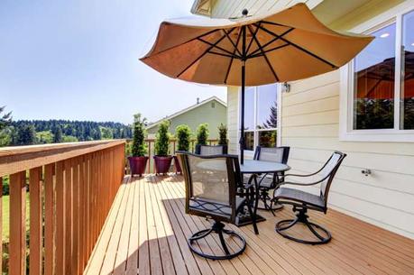 30+ Best Small Deck Ideas: Decorating, Remodel & Photos