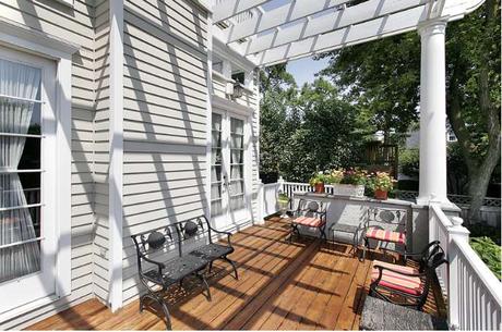 30+ Best Small Deck Ideas: Decorating, Remodel & Photos