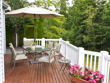 30+ Best Small Deck Ideas: Decorating, Remodel & Photos