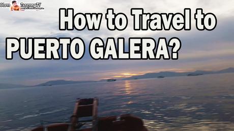 TIP - How To Travel Cheap To Puerto Galera , White Beach.