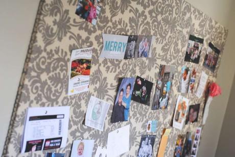 27 DIY Cool Cork Board Ideas, Instalation & Photos