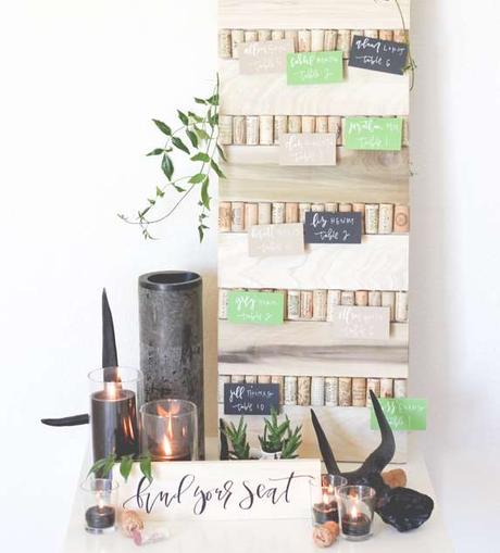 27 DIY Cool Cork Board Ideas, Instalation & Photos