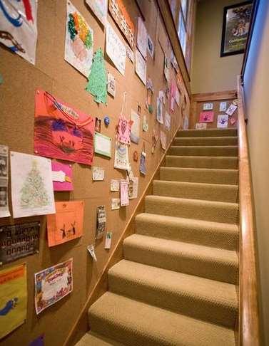 27 DIY Cool Cork Board Ideas, Instalation & Photos