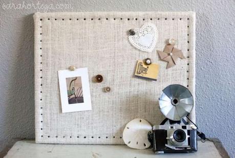 27 DIY Cool Cork Board Ideas, Instalation & Photos