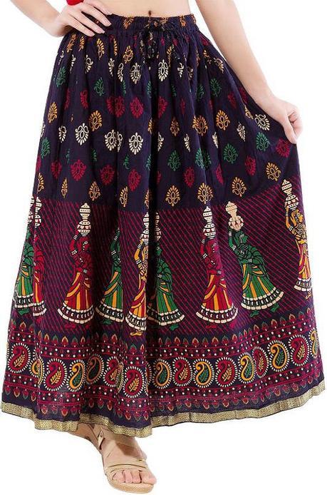 Summer Fashion Wave : Skirts Are The First Choice Summer Fashion Wave : Skirts Are The First Choice