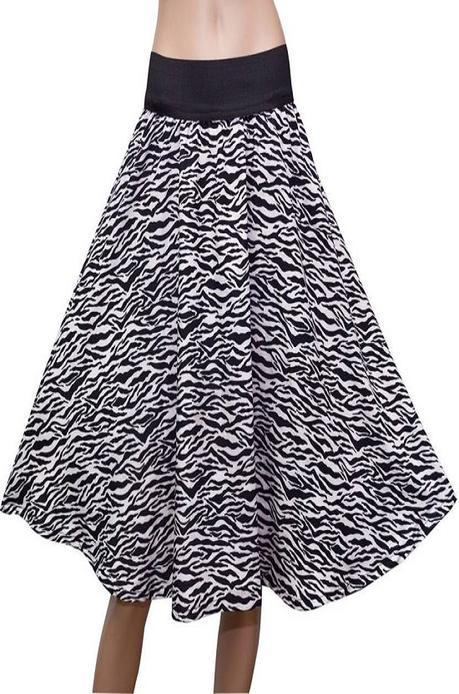 Summer Fashion Wave : Skirts Are The First Choice Summer Fashion Wave : Skirts Are The First Choice